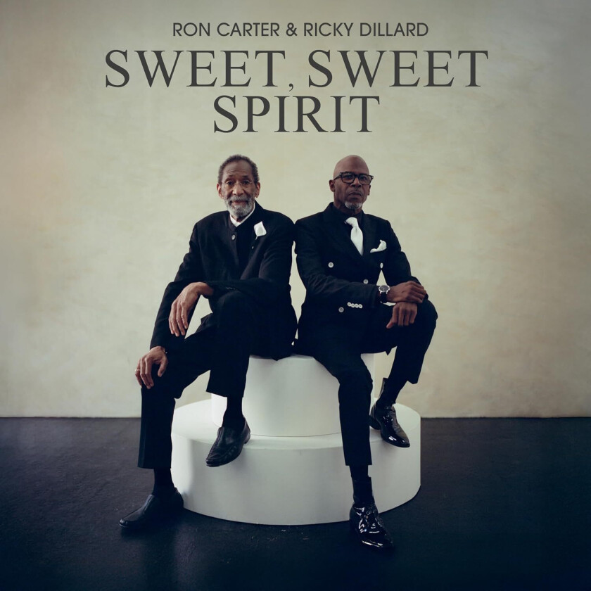 Ron Carter, Ricky Dillard Sweet, Sweet Spirit CD