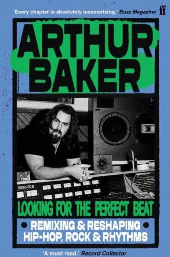 Looking for the Perfect Beat Remixing and Reshaping HipHop, Rock and Rhythms