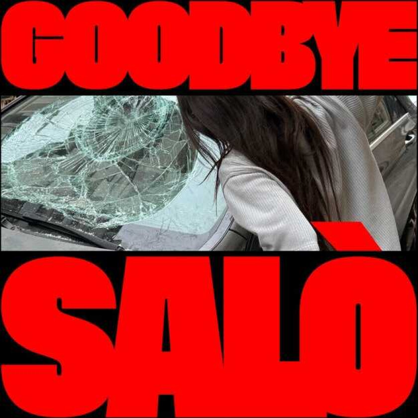 Brutalismus 3000 Goodbye Salo LP/Vinyl