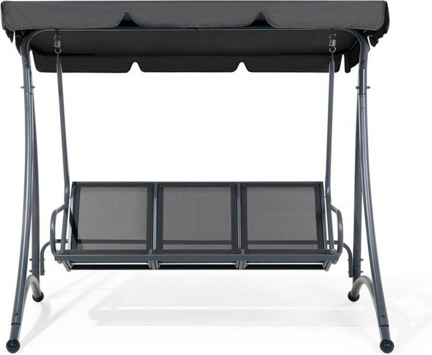 Bogart Hammock 190 cm - Svart