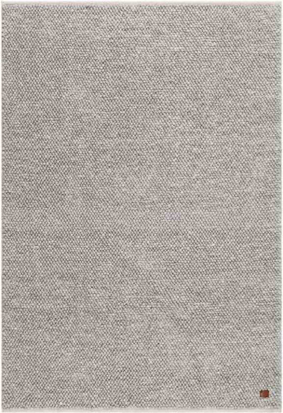 Ullteppe Bubble - 240x340 cm, Grå
