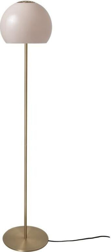 Ball Gulvlampe Ø25 Sand Grey - Gulvlamper Stål Amber - 157992