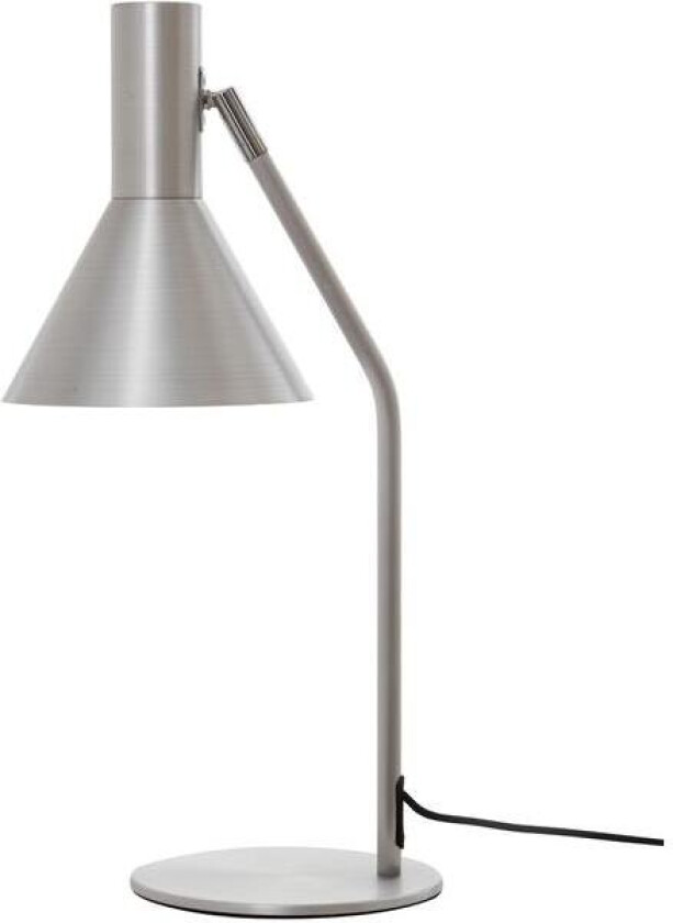 Lyss Bordlampe - Bordlamper Aluminium Børstet Aluminium - 157970