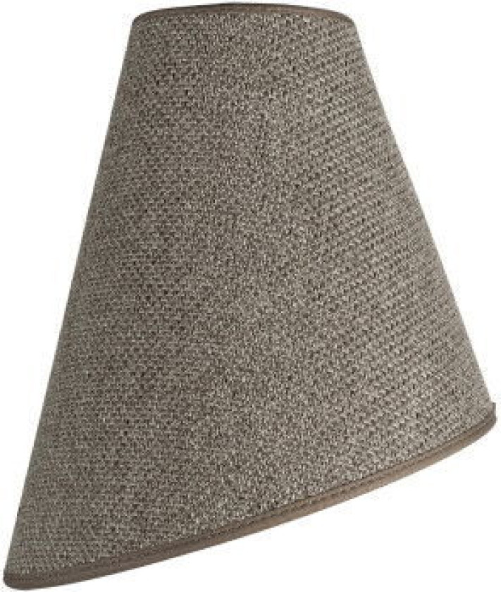 Cone lampeskjerm rave liver