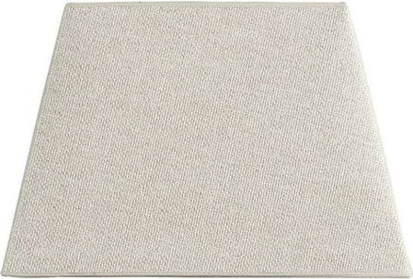 Square lampeskjerm rave natural