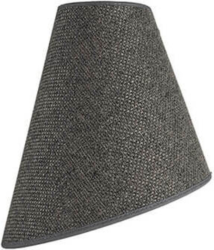 Cone lampeskjerm rave wood