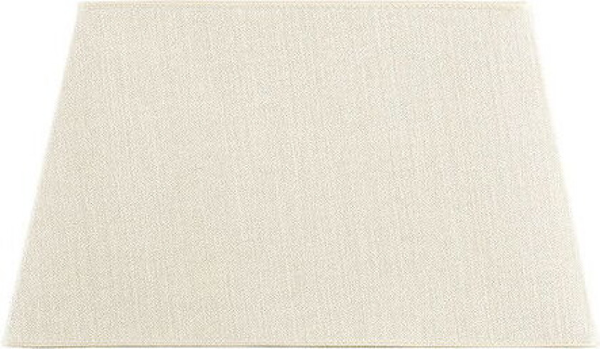 Rektangulær lampeskjerm colonella linen