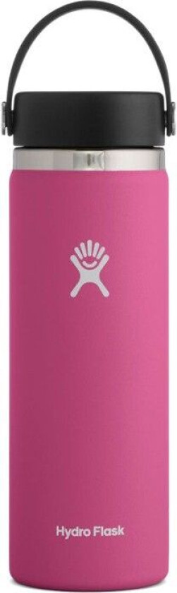 Insulated Wide Mouth Flex 591 ml Carnation