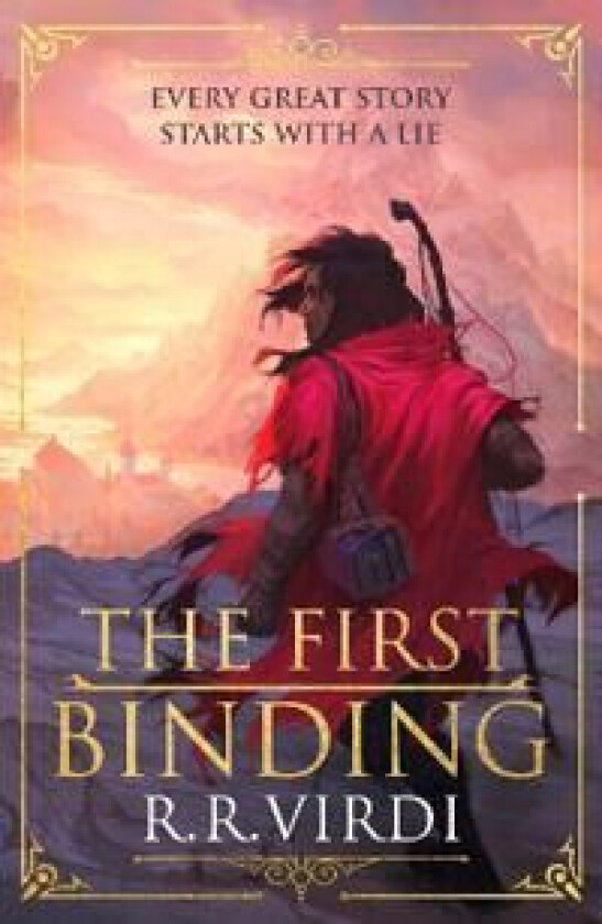 The First Binding av R.R. Virdi