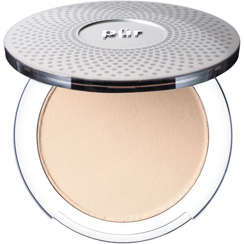 4-in-1 Pressed Mineral Makeup Foundation Porcelain / LP4