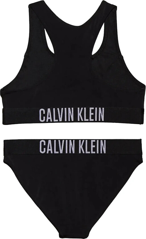 Bralette Bikini Set - Black - 152-164