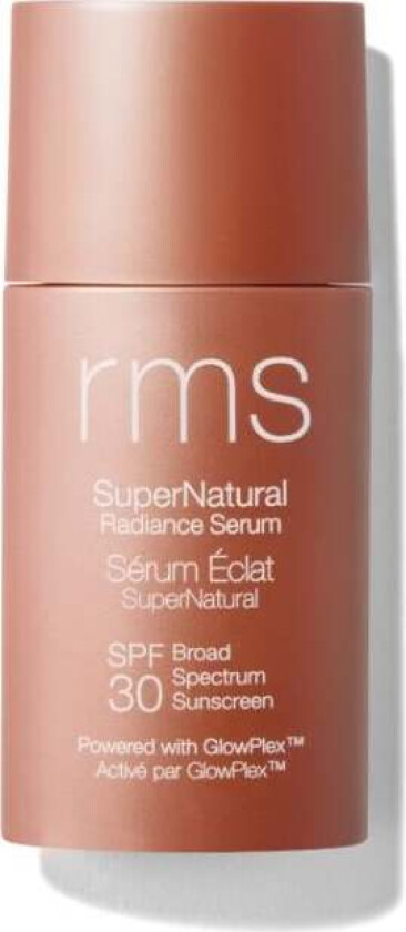 SuperNatural Tinted Serum SPF 30 Rich Aura
