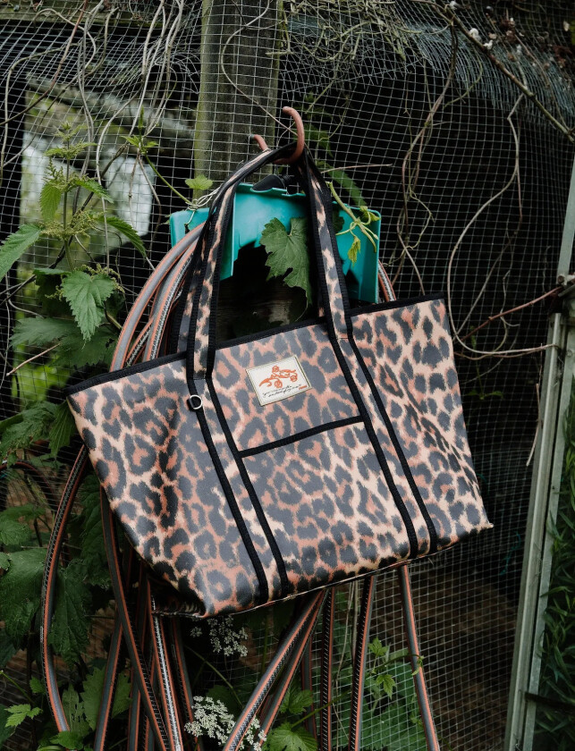 Leopa Coated Aubrey Bag - Multi/patterned - ONE SIZE