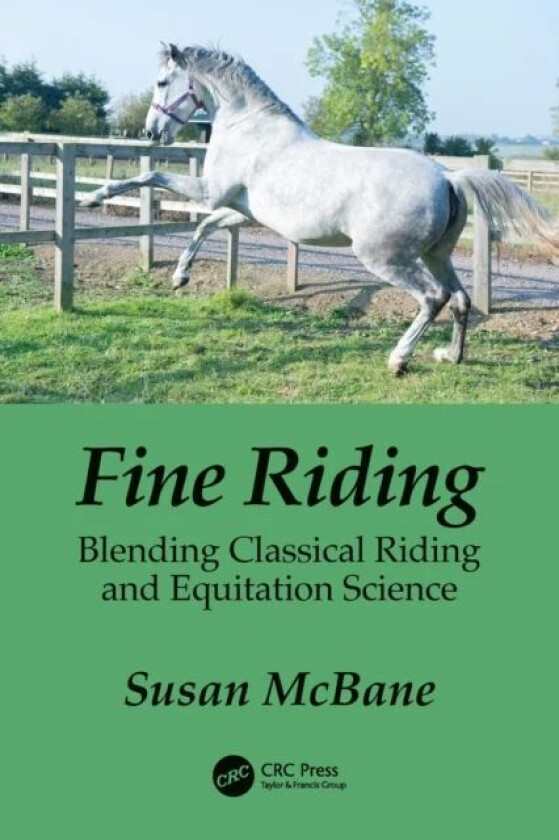 Fine Riding av Susan McBane