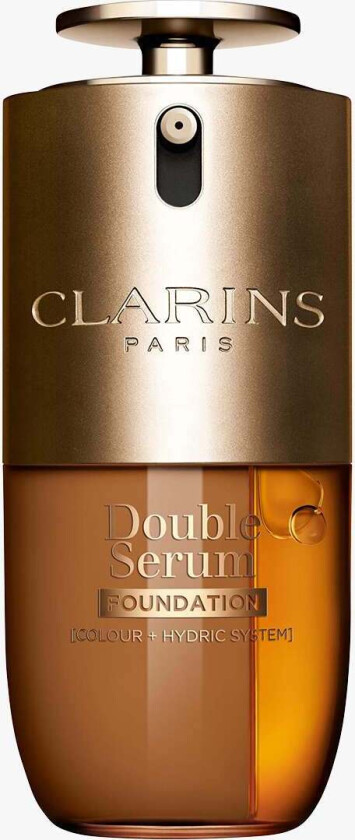 Double Serum Foundation 30 ml (Farge: D4W)