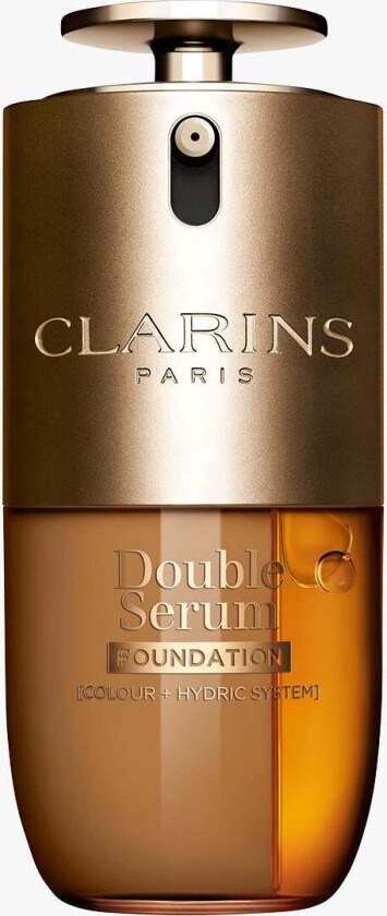 Double Serum Foundation 30 ml (Farge: D2W)