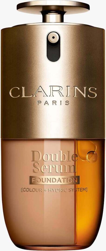 Double Serum Foundation 30 ml (Farge: M4C)