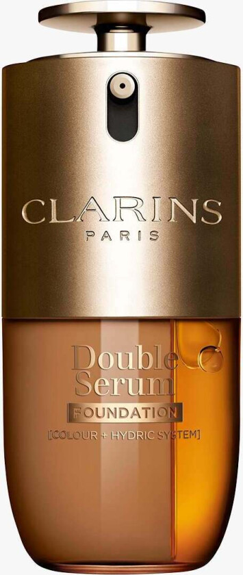 Double Serum Foundation 30 ml (Farge: D2N)