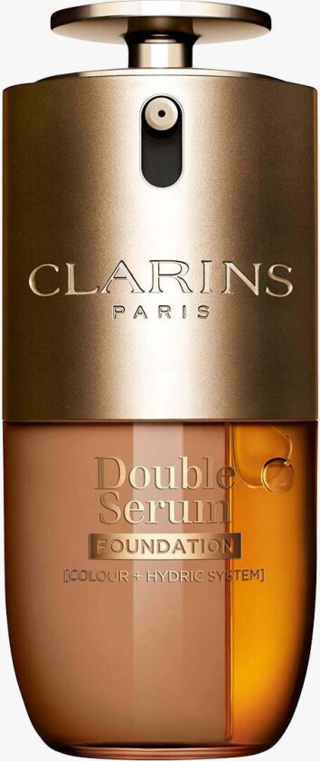 Double Serum Foundation 30 ml (Farge: M5C)
