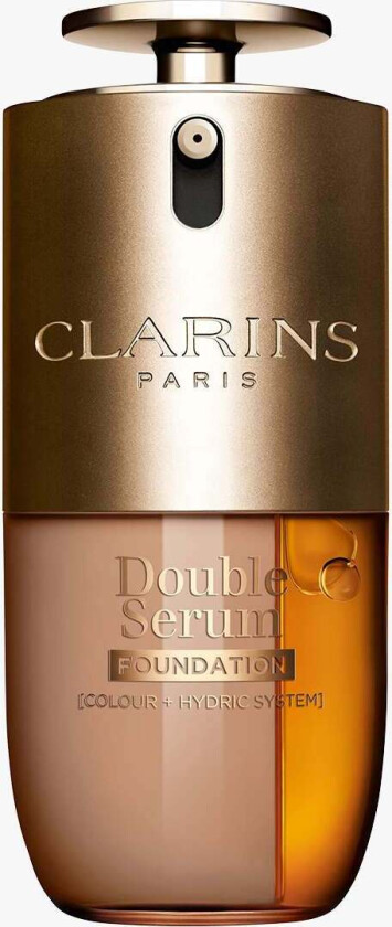 Double Serum Foundation 30 ml (Farge: M2W)