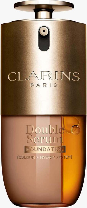 Double Serum Foundation 30 ml (Farge: M3N)