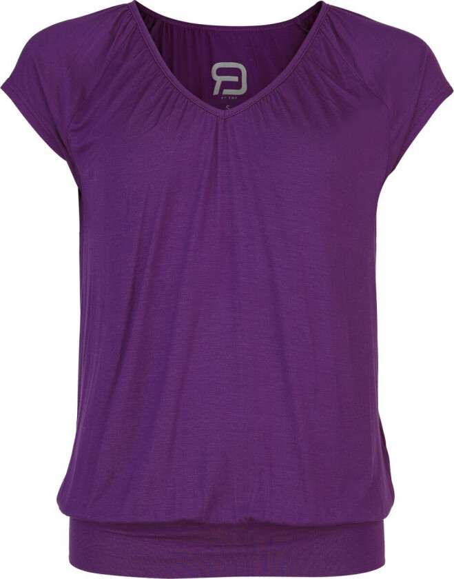 T-skjorte - Something Wicked - S til XXL - Damer - lilla