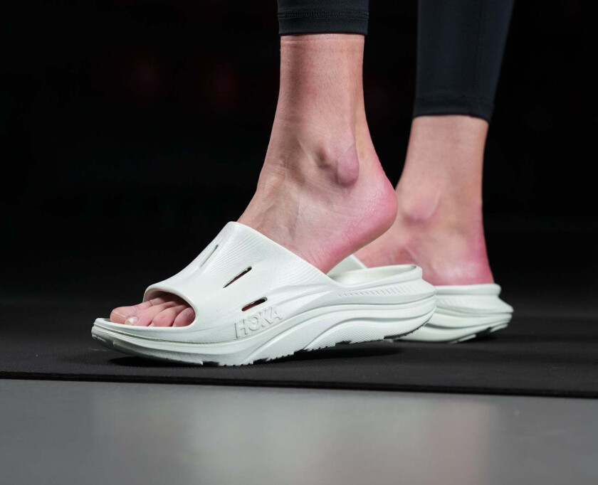 U ORA RECOVERY SLIDE 3 Sea Glass / Sea Glass, EU 48