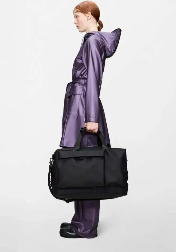 Otaru Weekend Bag W3 Black