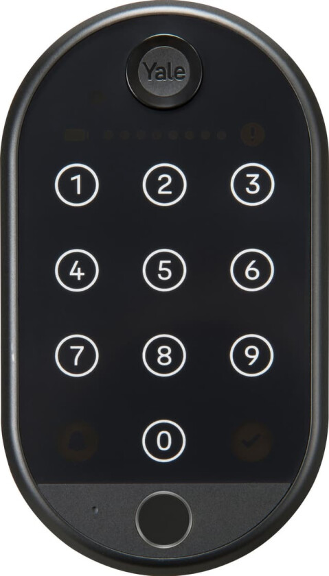 Bilde av Smart Keypad 2 - Fingeravtrykk