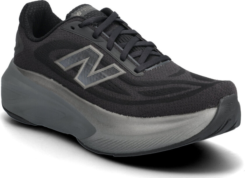 Fresh Foam X More V6 Herre Black 40 1/2