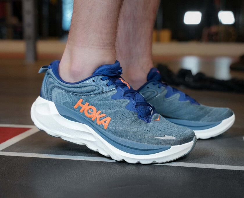 Gaviota 6 Wide Herre Midnight Blue/Faded Navy 49 1/3