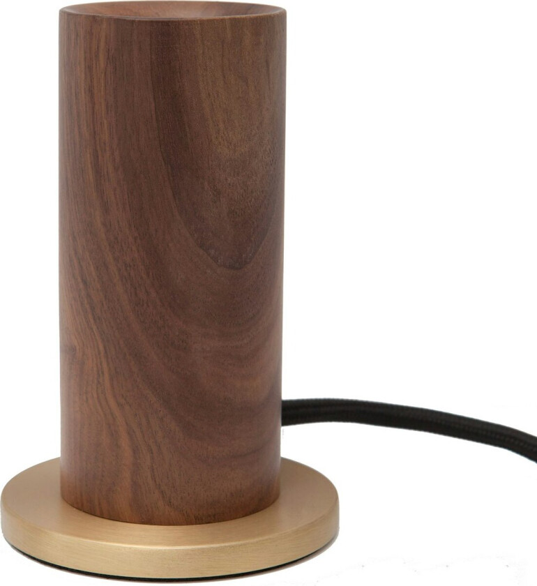 Touch Bordlampe - Bordlamper Valnøtt - TA-WALT-TL- 01-E