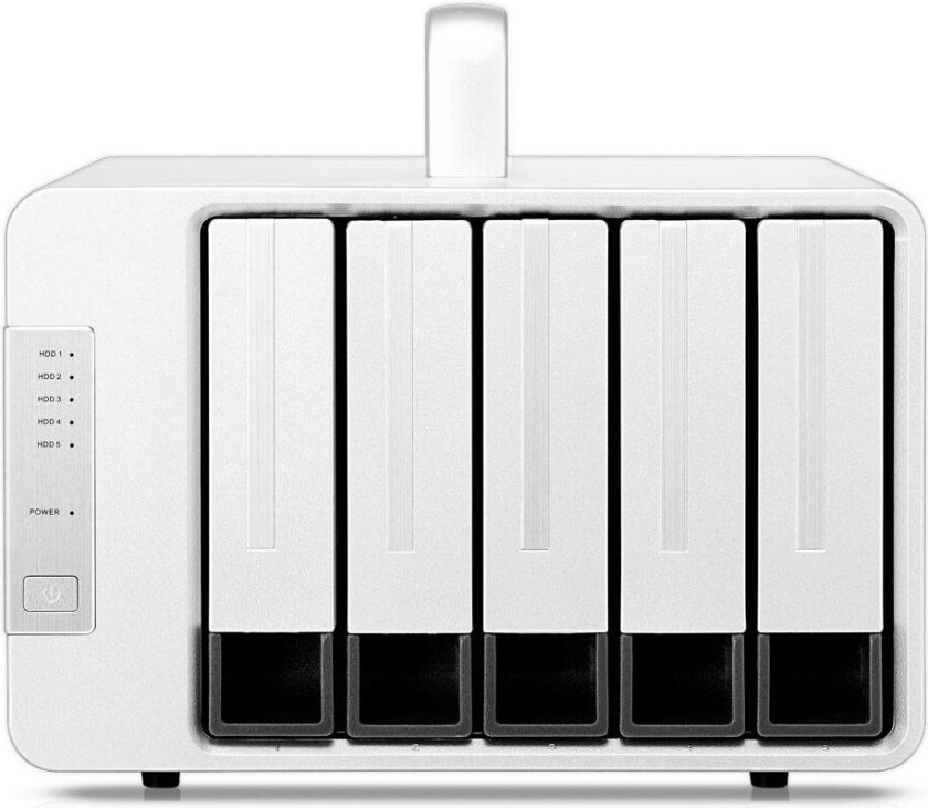 Bilde av D5 Thunderbolt 3 5bay Gehäuse, Diskless