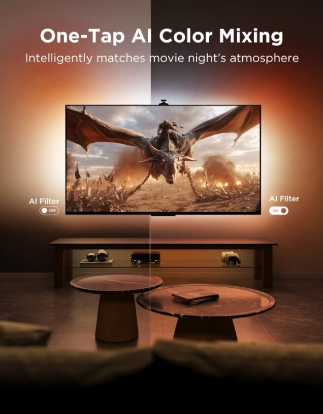 TV Backlight 3 Pro 75-85 inch