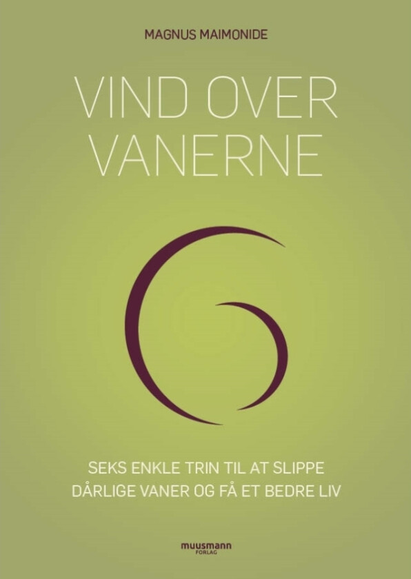 Vind over vanerne | Magnus Maimonide | Språk: Dansk