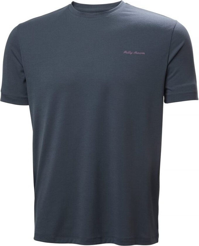 Skog Graphic T-Shirt Alpine Frost