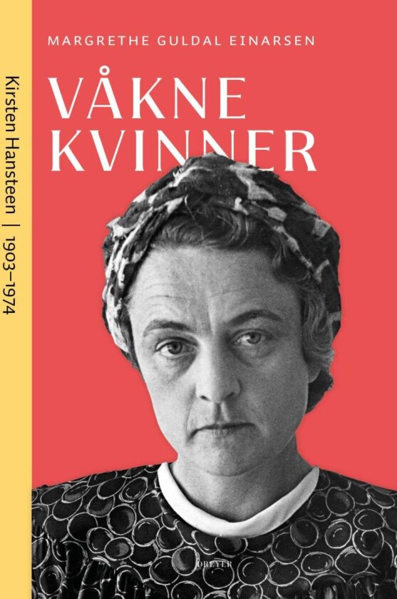 Våkne kvinner av Margrethe Guldal Einarsen
