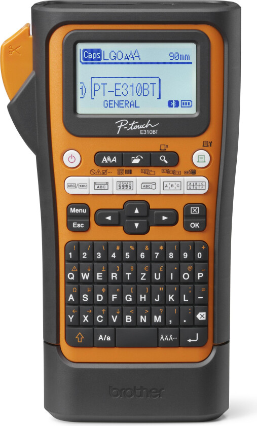 Pt-E310Btvp Label Printer