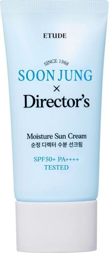 SoonJung Director`s Moisture Sun Cream SPF50+ PA++++ (50 ml)