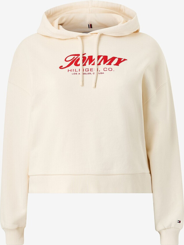 Hettegenser Crv Fun Graphic Mdrn - Beige