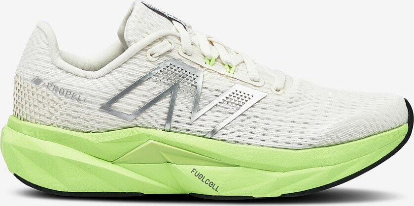 Løpesko Fuelcell Propel v5 - Gul
