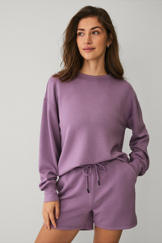 Treningsshorts Tech Sweat Shorts - Lilla