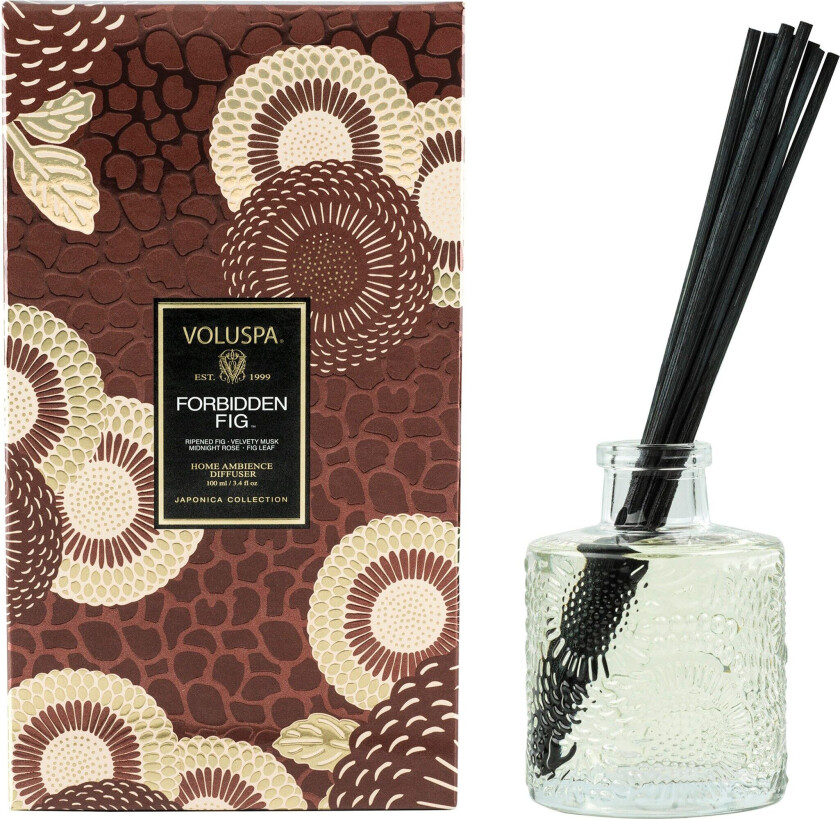 Forbidden Fig Japonica Home Ambience Diffuser