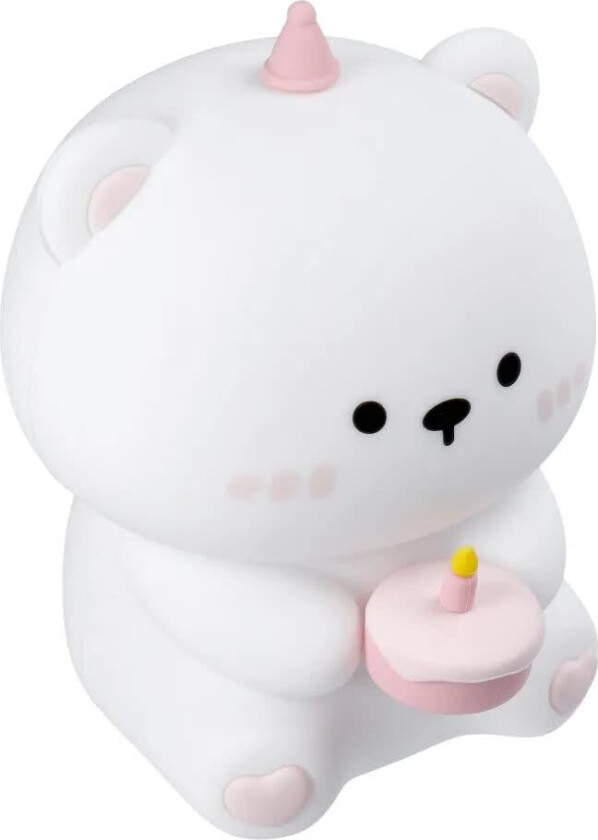 Art Deco Touch Bordlampe ??? Bursdag Teddybj??rn