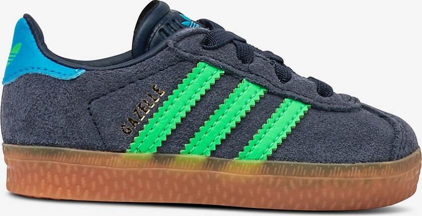 Joggesko Gazelle CF EL I - Blå