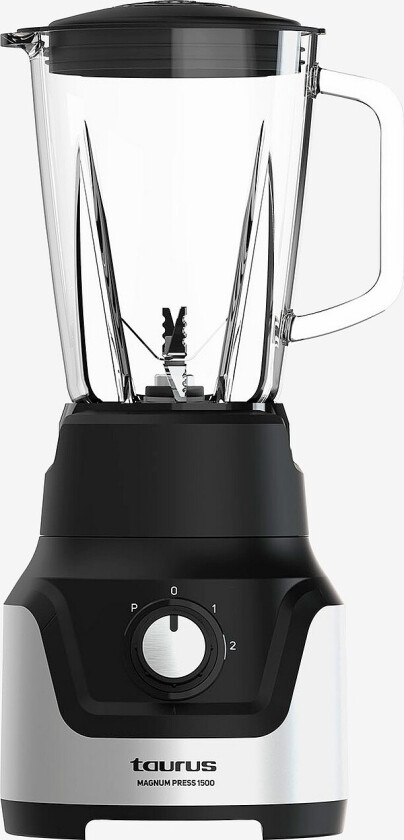 Blender Magnum Press 1500 - Svart