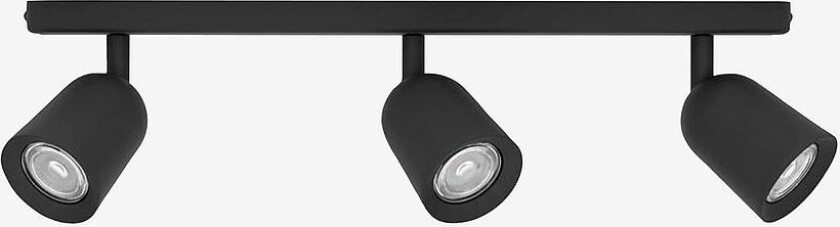 LED-spot Camaldoli , Svart, Svart