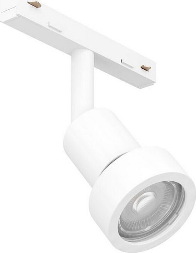 LED-spot Easyt Ring , Hvit, Hvit