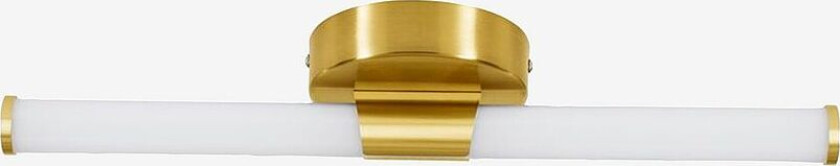 Speil Belysning Ramola 450 mm, Messing