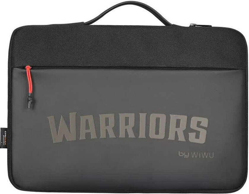WiWU Warriors PC-veske 14" ??? Vanntett, Sort